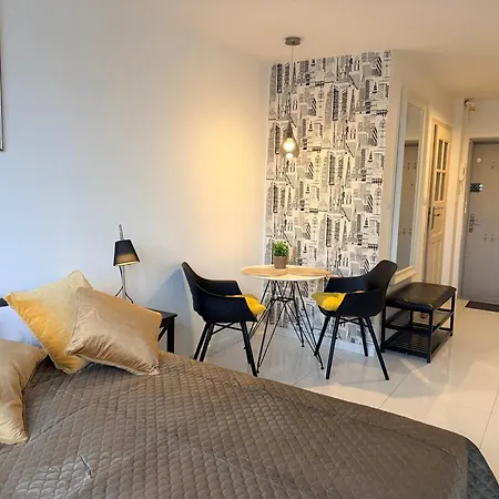 Διαμέρισμα Cozy Morden Studio, Bagno 5 By Ohmyhome