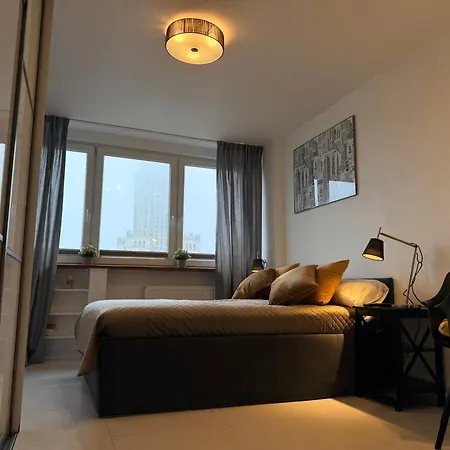 Cozy Morden Studio, Bagno 5 By Ohmyhome Διαμέρισμα Βαρσοβία