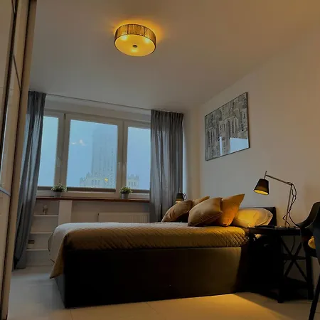 Cozy Morden Studio, Bagno 5 By Ohmyhome * Βαρσοβία