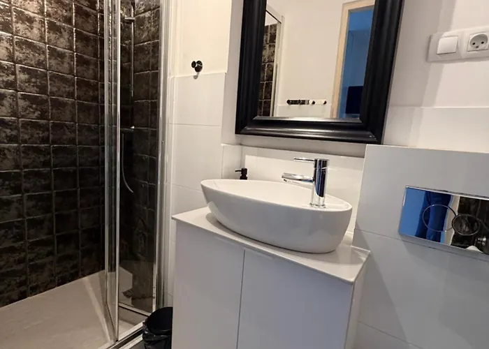 Cozy Morden Studio, Bagno 5 By Ohmyhome *