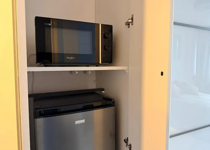 Cozy Morden Studio, Bagno 5 By Ohmyhome * Βαρσοβία