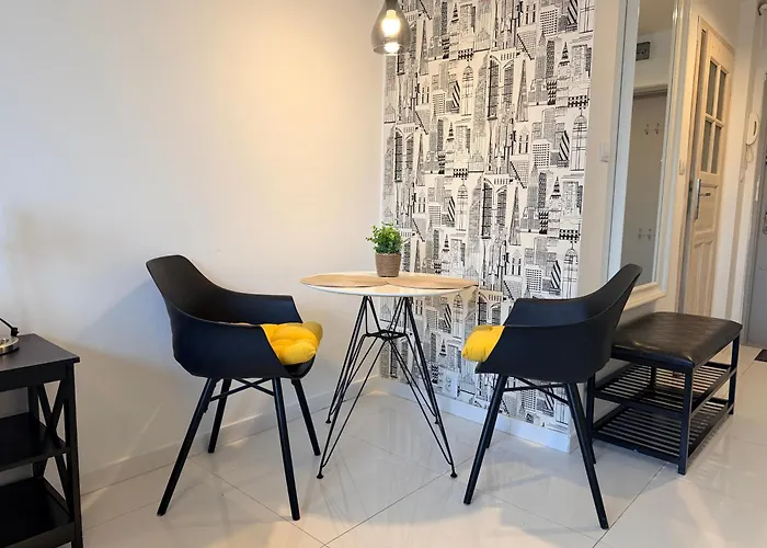 Διαμέρισμα Cozy Morden Studio, Bagno 5 By Ohmyhome