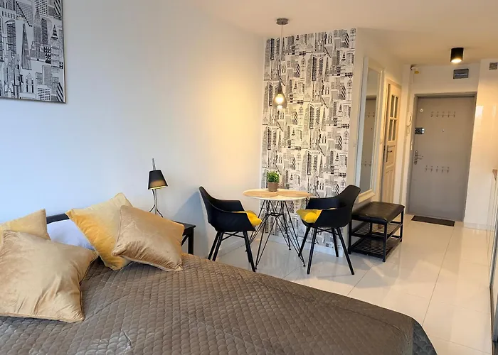 Διαμέρισμα Cozy Morden Studio, Bagno 5 By Ohmyhome