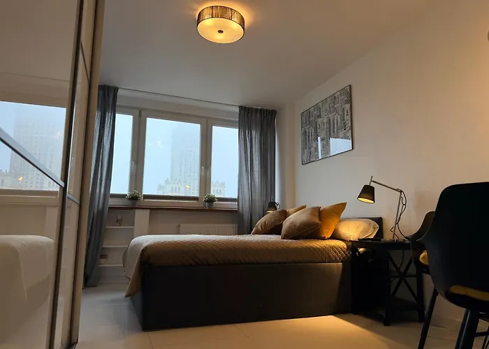 Cozy Morden Studio, Bagno 5 By Ohmyhome Διαμέρισμα Βαρσοβία