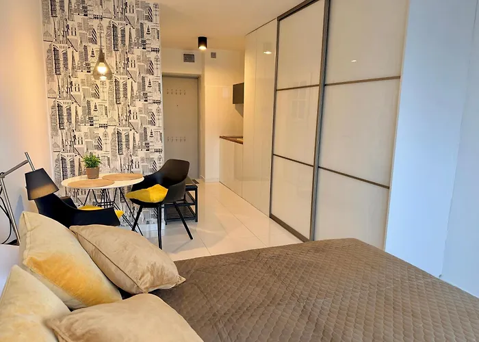 Cozy Morden Studio, Bagno 5 By Ohmyhome Διαμέρισμα