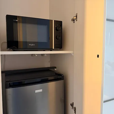 Cozy Morden Studio, Bagno 5 By Ohmyhome * Warsaw