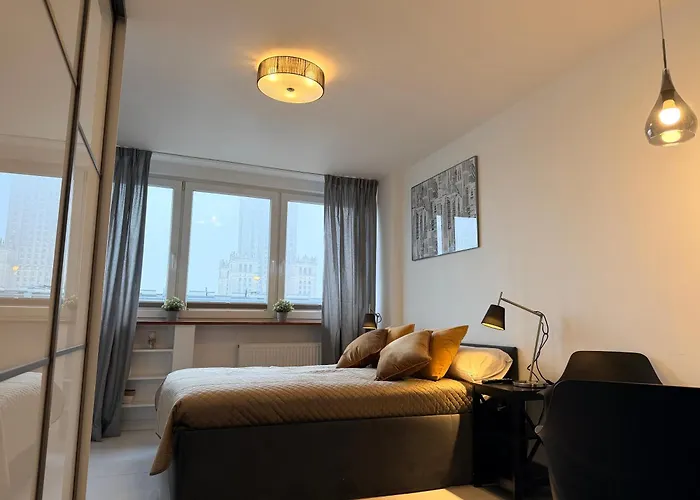 Cozy Morden Studio, Bagno 5 By Ohmyhome * Warsaw