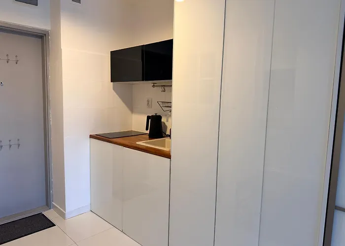 Cozy Morden Studio, Bagno 5 By Ohmyhome Apartment *