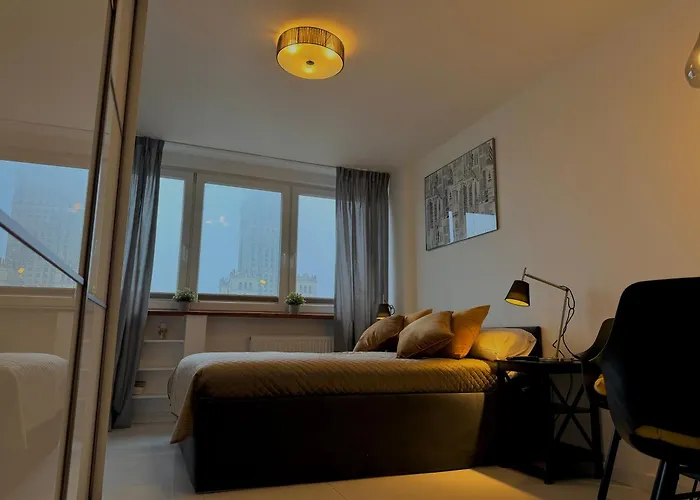 Cozy Morden Studio, Bagno 5 By Ohmyhome * Warsaw