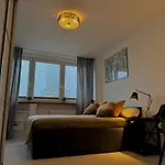 Cozy Morden Studio, Bagno 5 By Ohmyhome * Βαρσοβία