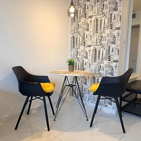 Διαμέρισμα Cozy Morden Studio, Bagno 5 By Ohmyhome